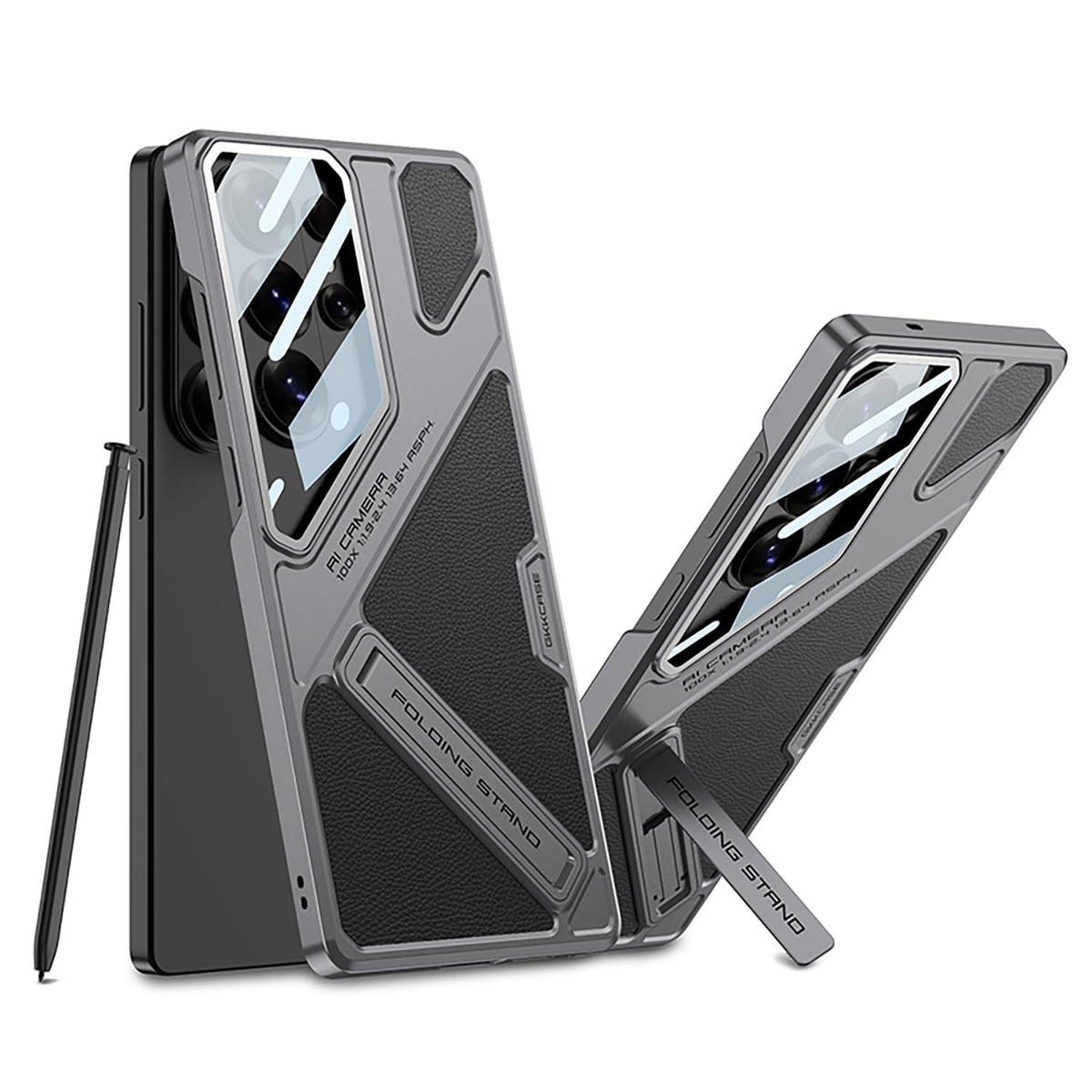 Galaxy S26 Ultra 360° Panorama Shield Glass Case
