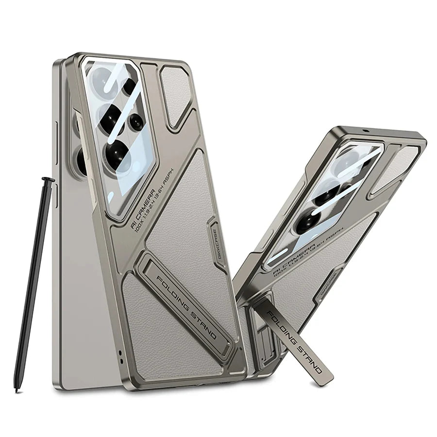 Galaxy S26 Ultra 360° Panorama Shield Glass Case