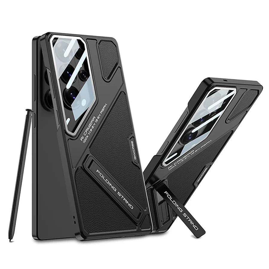 Galaxy S26 Ultra 360° Panorama Shield Glass Case