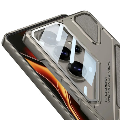 Galaxy S26 Ultra 360° Panorama Shield Glass Case