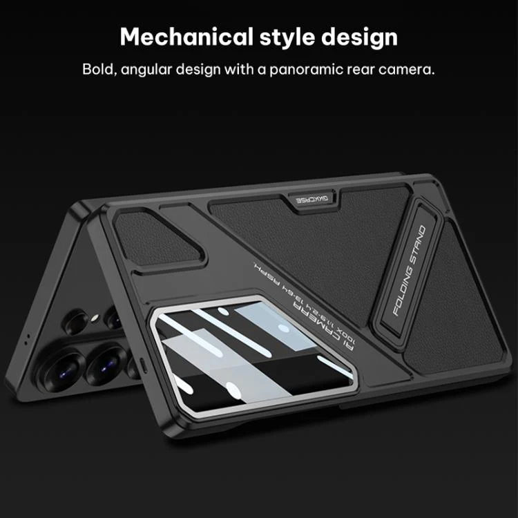 Galaxy S26 Ultra 360° Panorama Shield Glass Case