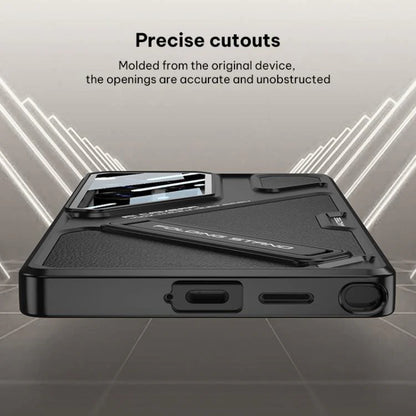 Galaxy S26 Ultra 360° Panorama Shield Glass Case