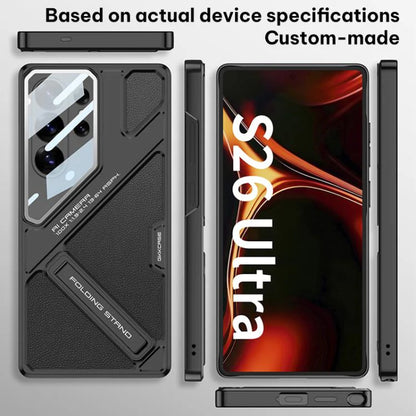 Galaxy S26 Ultra 360° Panorama Shield Glass Case