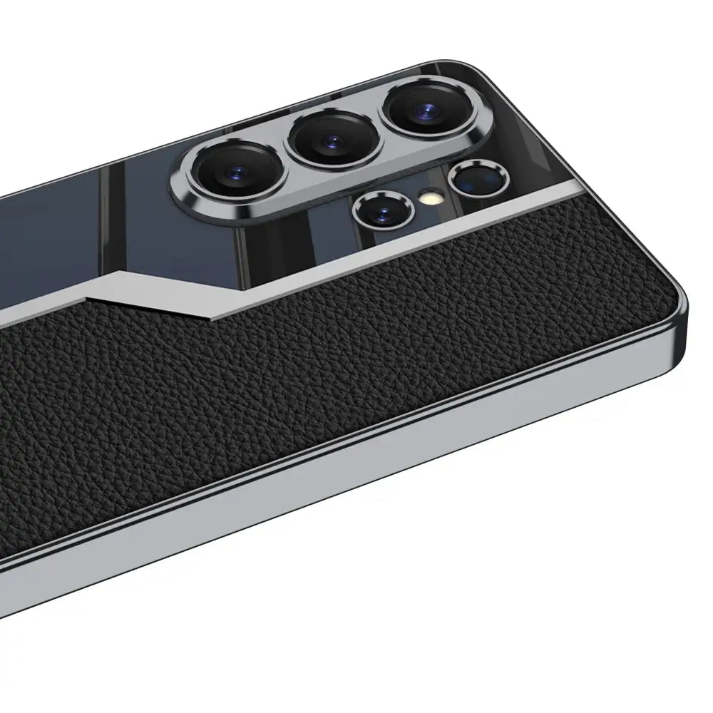 Premium Classic Leather Case