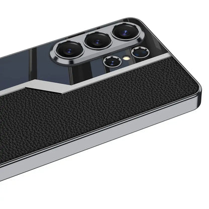 Premium Classic Leather Case