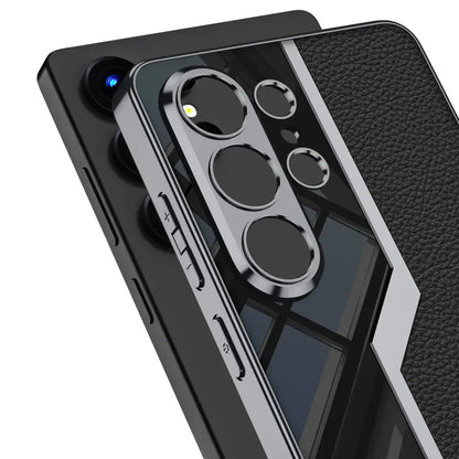 Premium Classic Leather Case