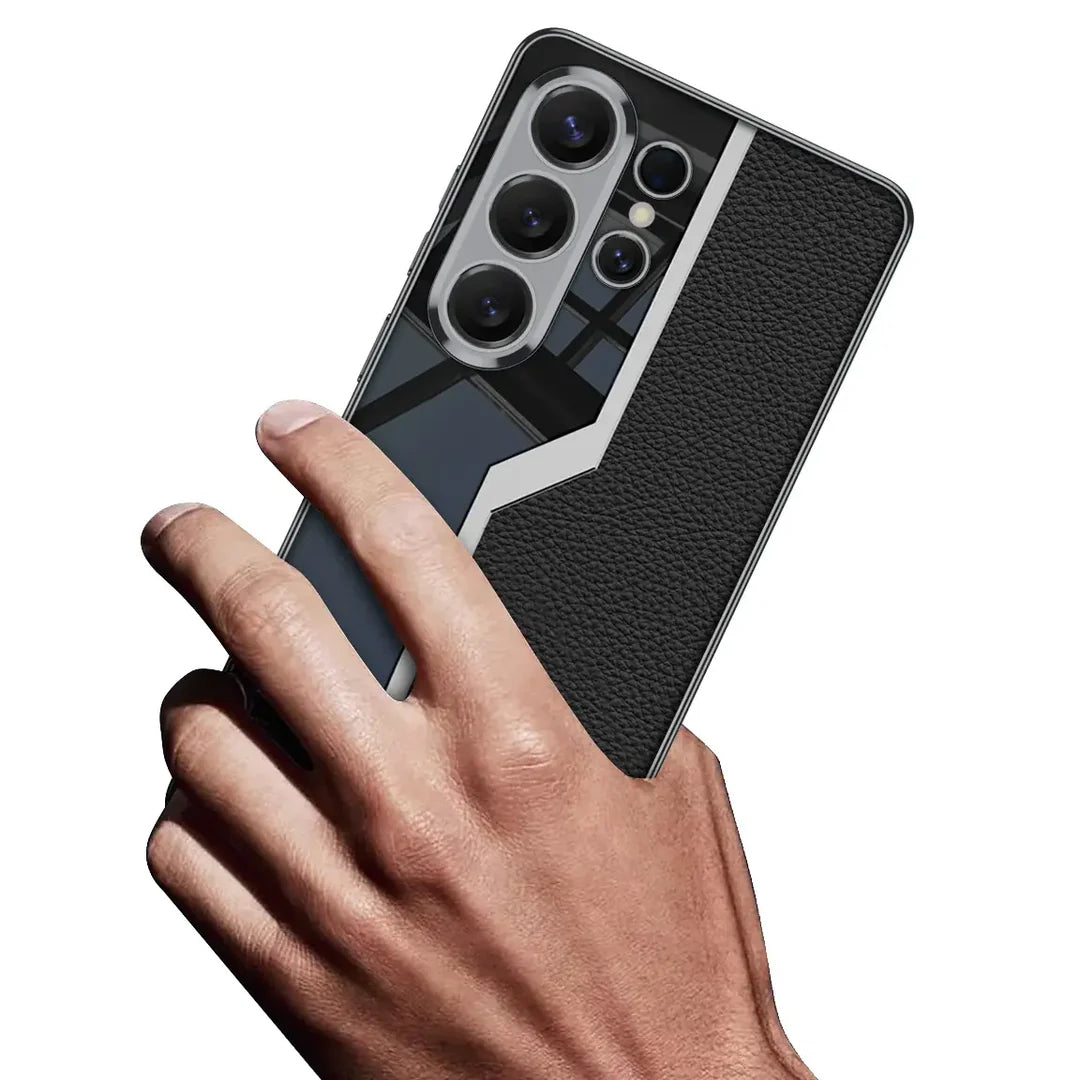 Premium Classic Leather Case