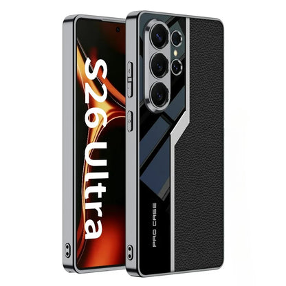 Premium Classic Leather Case