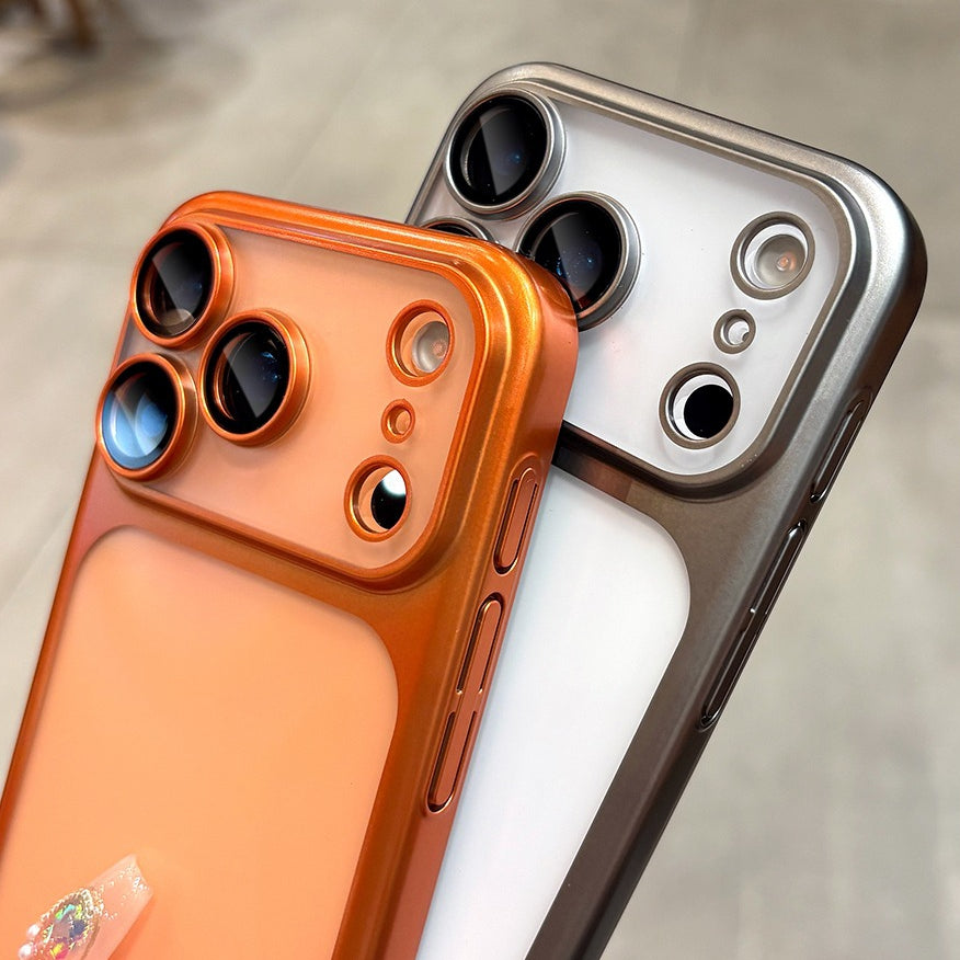 Ultra Thin Frosted Phone Case