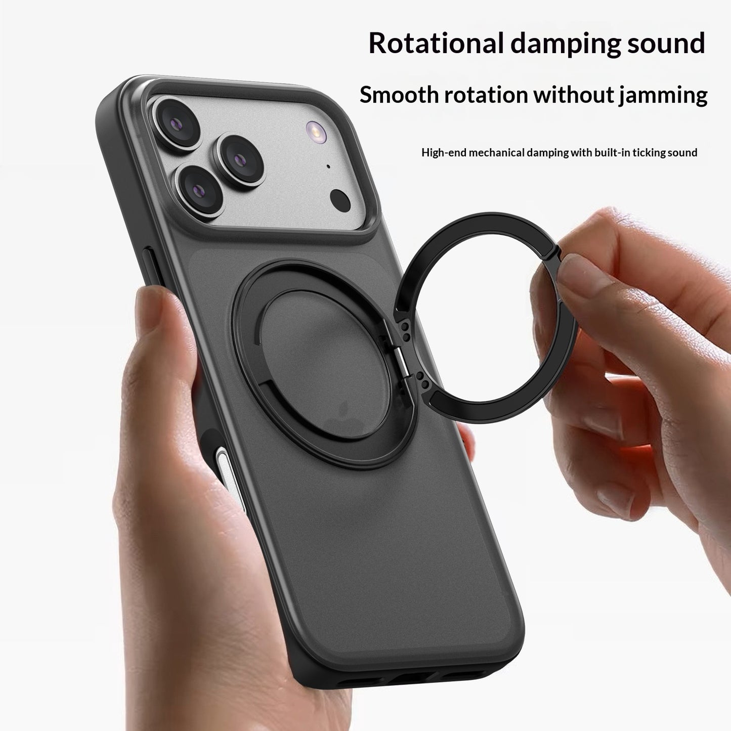 Strong Magnetic Rugged Armor Case