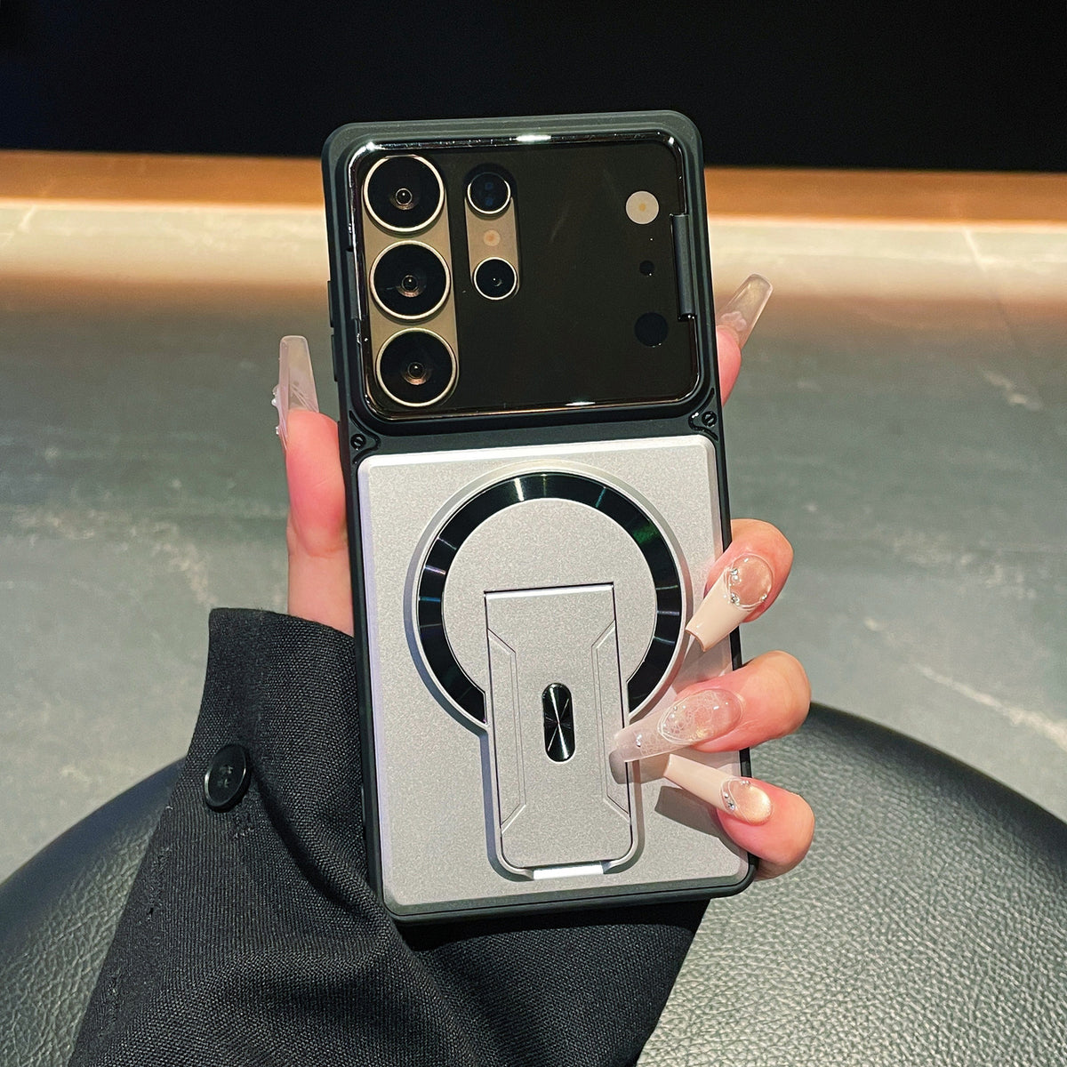 Galaxy S26 Ultra FlexArmor 2-in-1 Magnetic Case