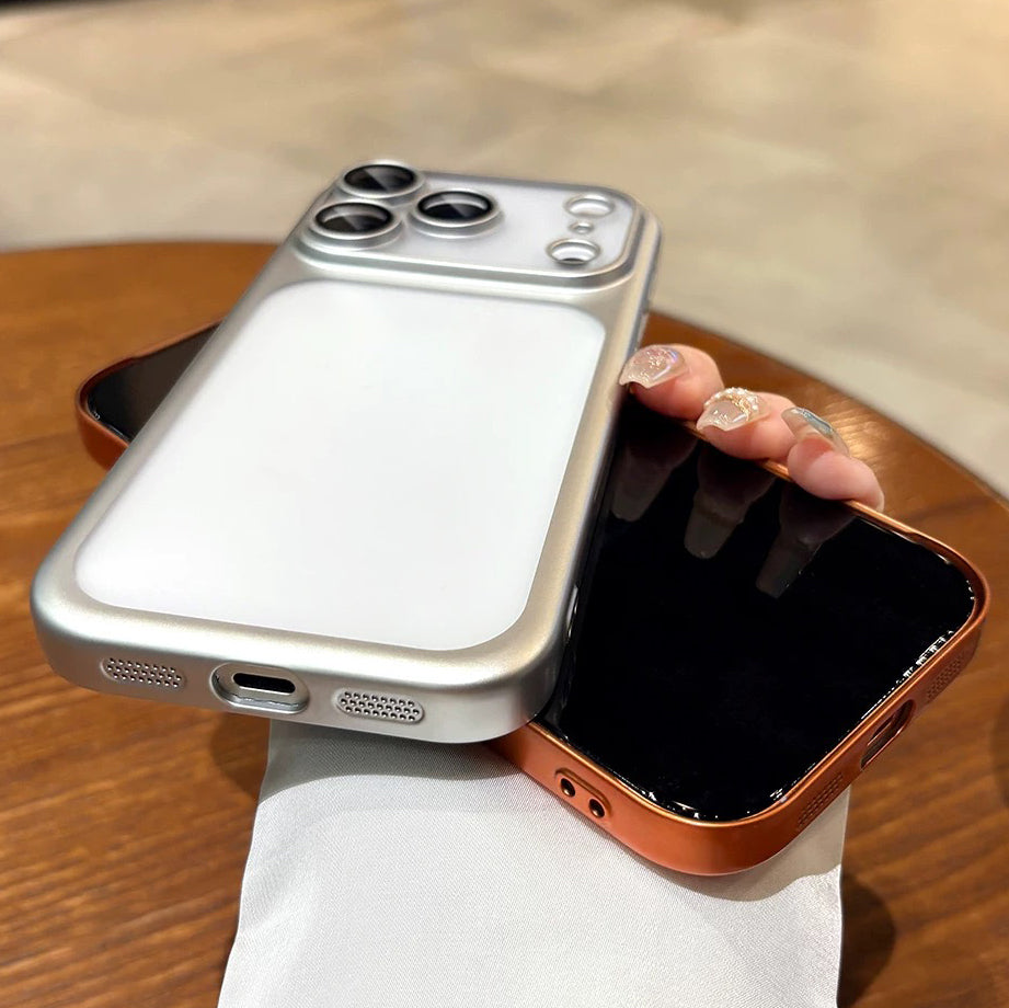 Ultra Thin Frosted Phone Case