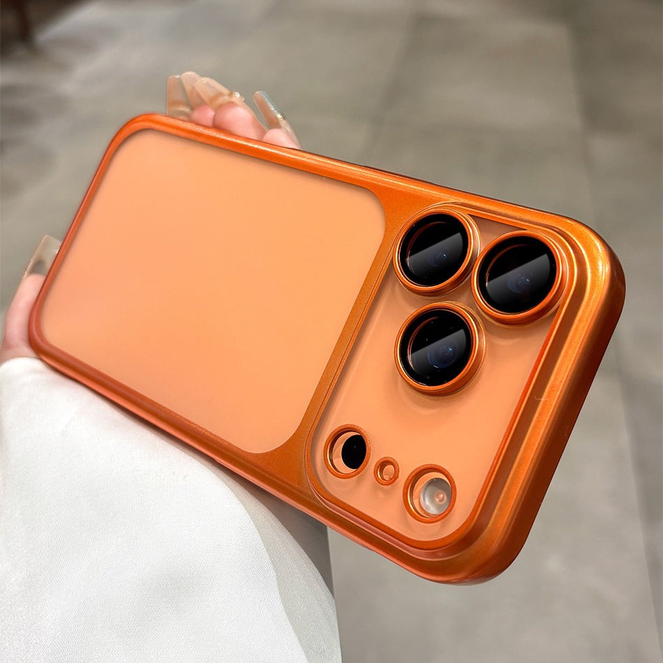 Ultra Thin Frosted Phone Case