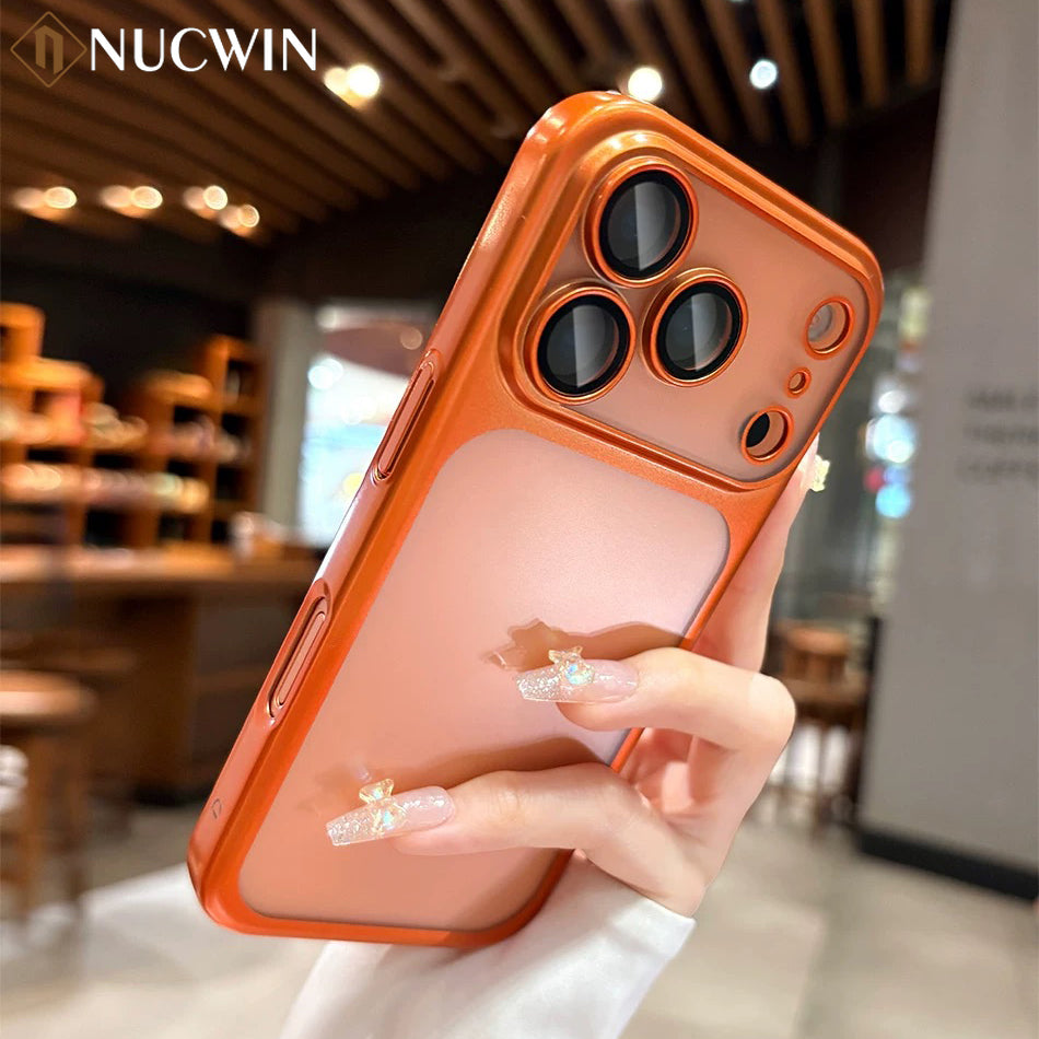 Ultra Thin Frosted Phone Case