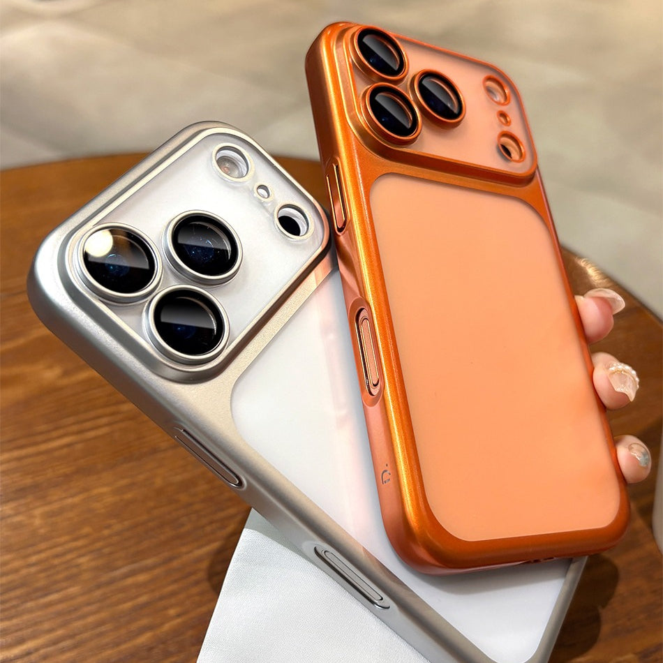 Ultra Thin Frosted Phone Case
