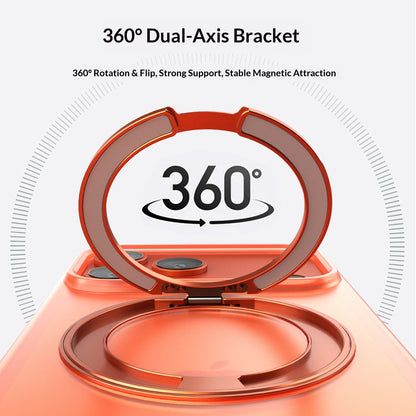Strong Magnetic Rugged Armor Case