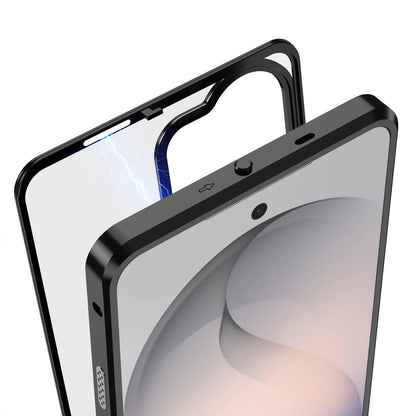 Galaxy S26 Ultra Metal Frame Magnetic Phone Cases