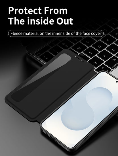 Galaxy S26 Ultra Smart View Window Flip Case